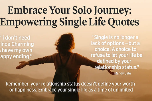 Embrace-Your-Solo-Journey-Empowering-Single-Life-Quotes SHE VIBES AFTER DARK
