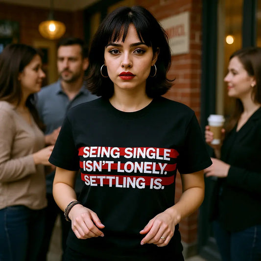 Single Life: A Complete Guide to Embracing Freedom and Growth - SHE VIBES AFTER DARK