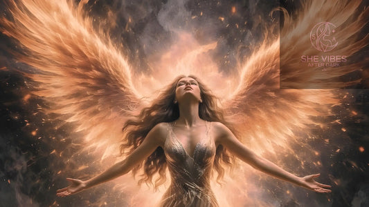 End of Year Reflection: The Year I Chose Truth Over Silence SHE VIBES AFTER DARK