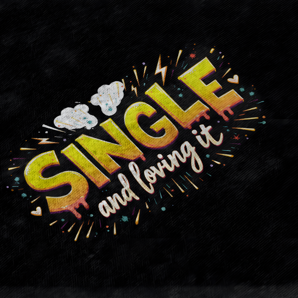 Single-and-loving-it SHE VIBES AFTER DARK