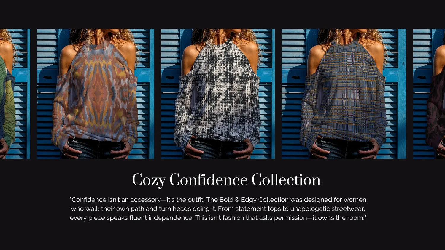 Single-Life-Open-Shoulder-Tops-Flirty-Confidence-Apparel-for-Women-SheVibes-After-Dark SHE VIBES AFTER DARK