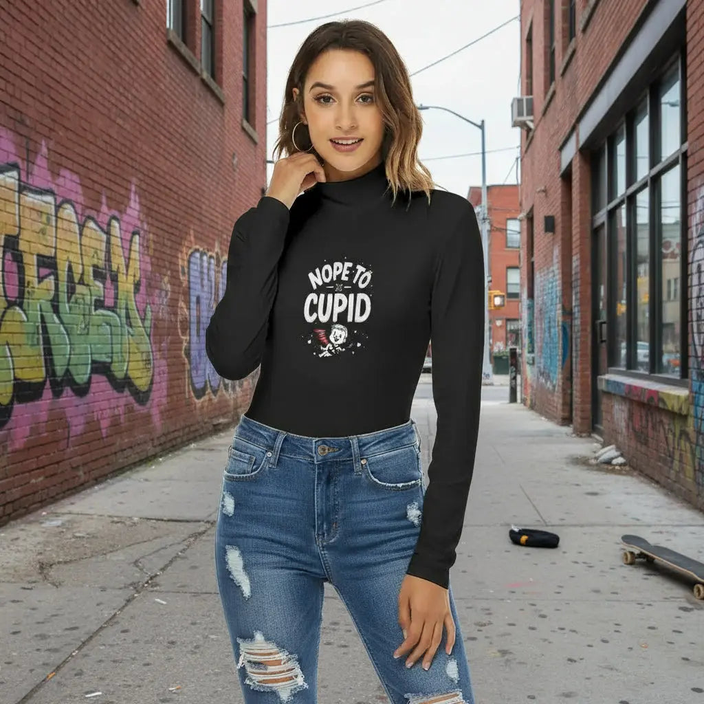 Nope-To-Cupid SHE VIBES AFTER DARK