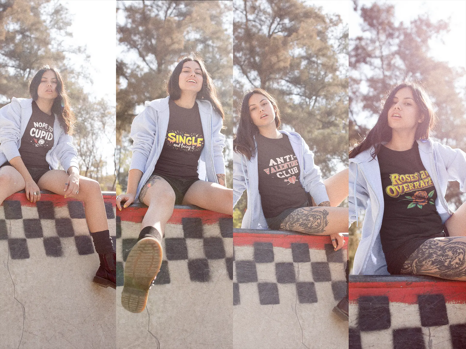 Women-s-T-Shirts-Bold-Single-Life-Apparel-SheVibes-After-Dark SHE VIBES AFTER DARK