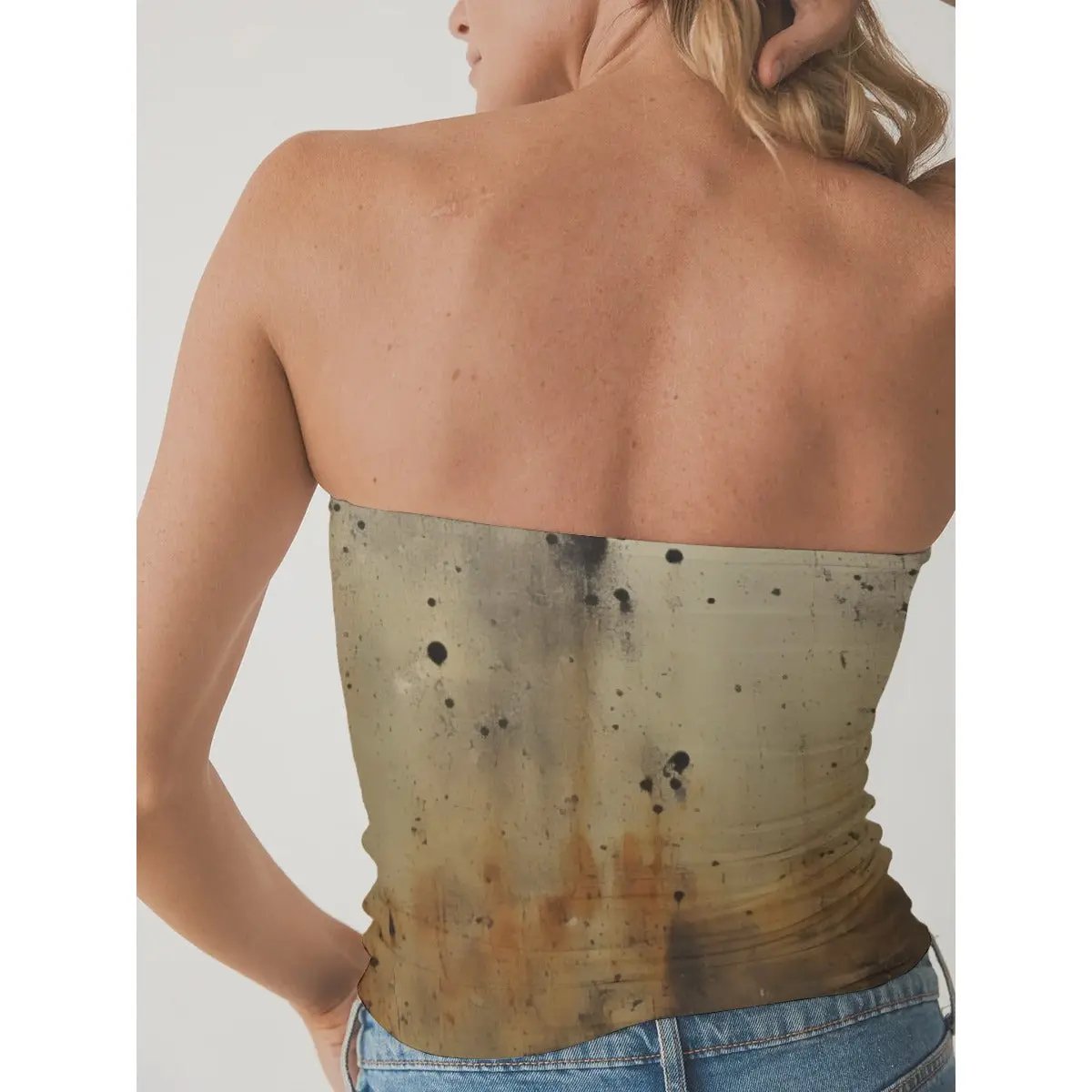 Strapless Tube Top for Independent Women | Nope to Cupid Yoycol