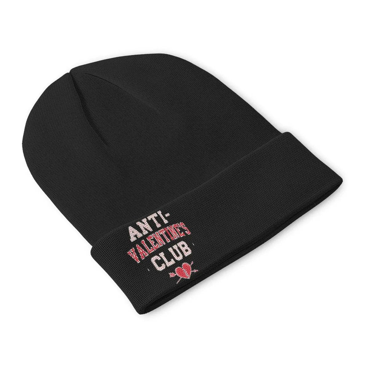 All-Over Print Knitted Hat Yoycol