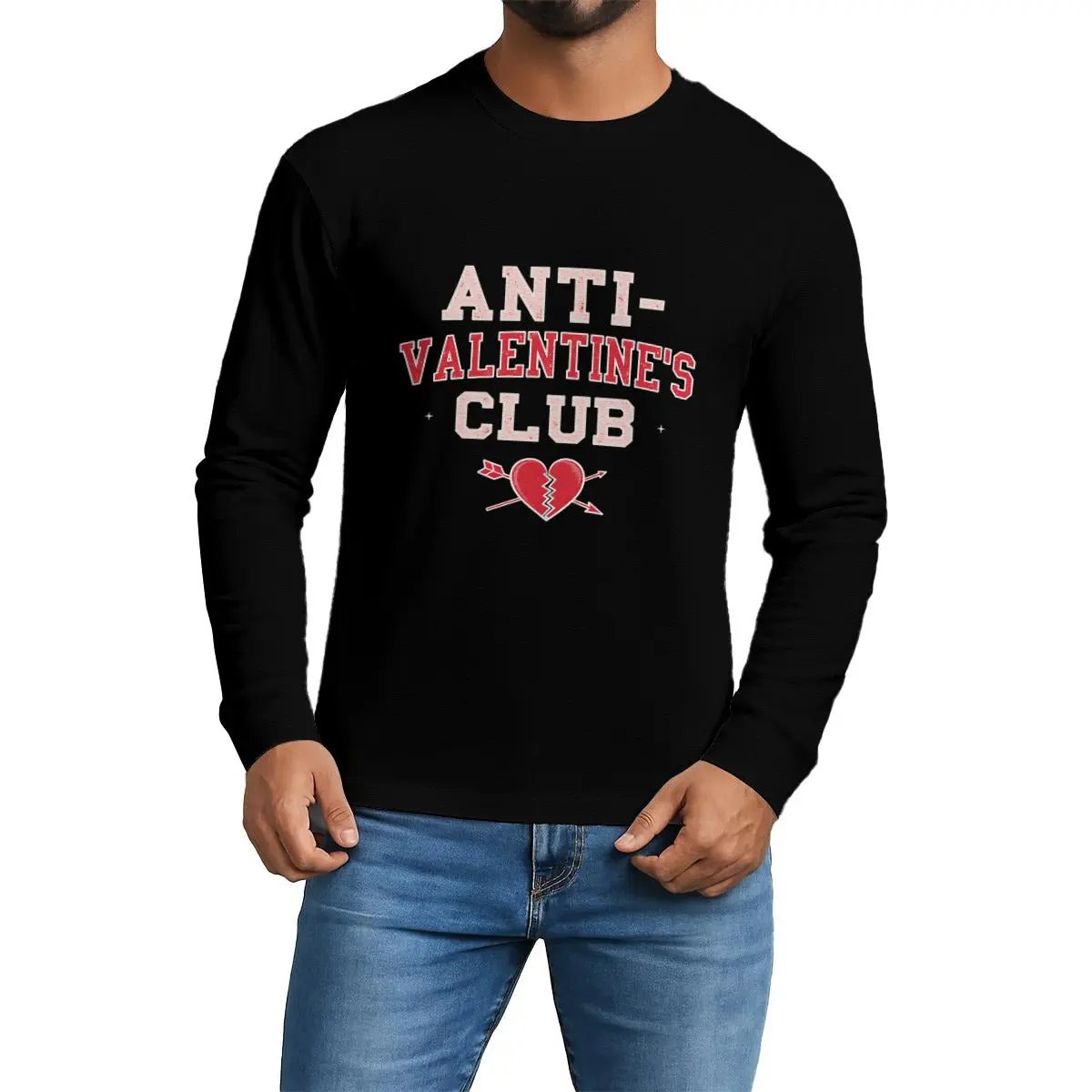 All-Over Print Men's Long Sleeve T-Shirt Yoycol