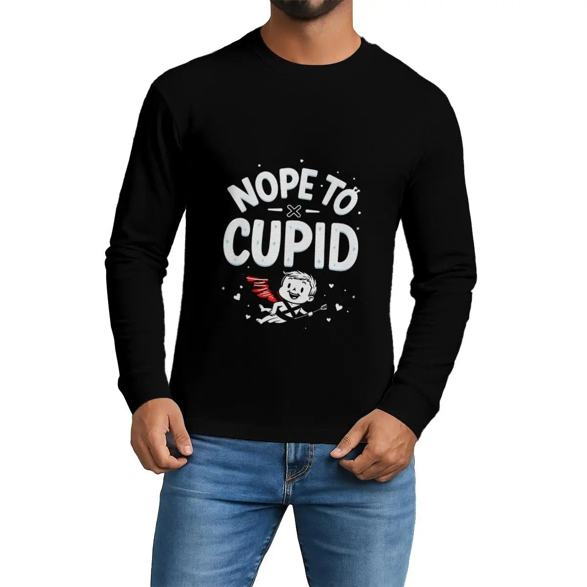 All-Over Print Men's Long Sleeve T-Shirt Yoycol