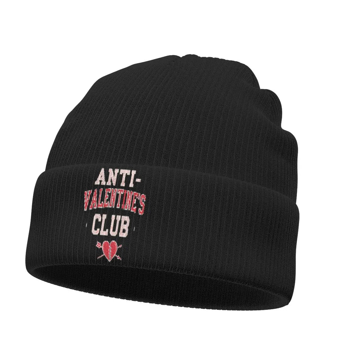 All-Over Print Knitted Hat Yoycol