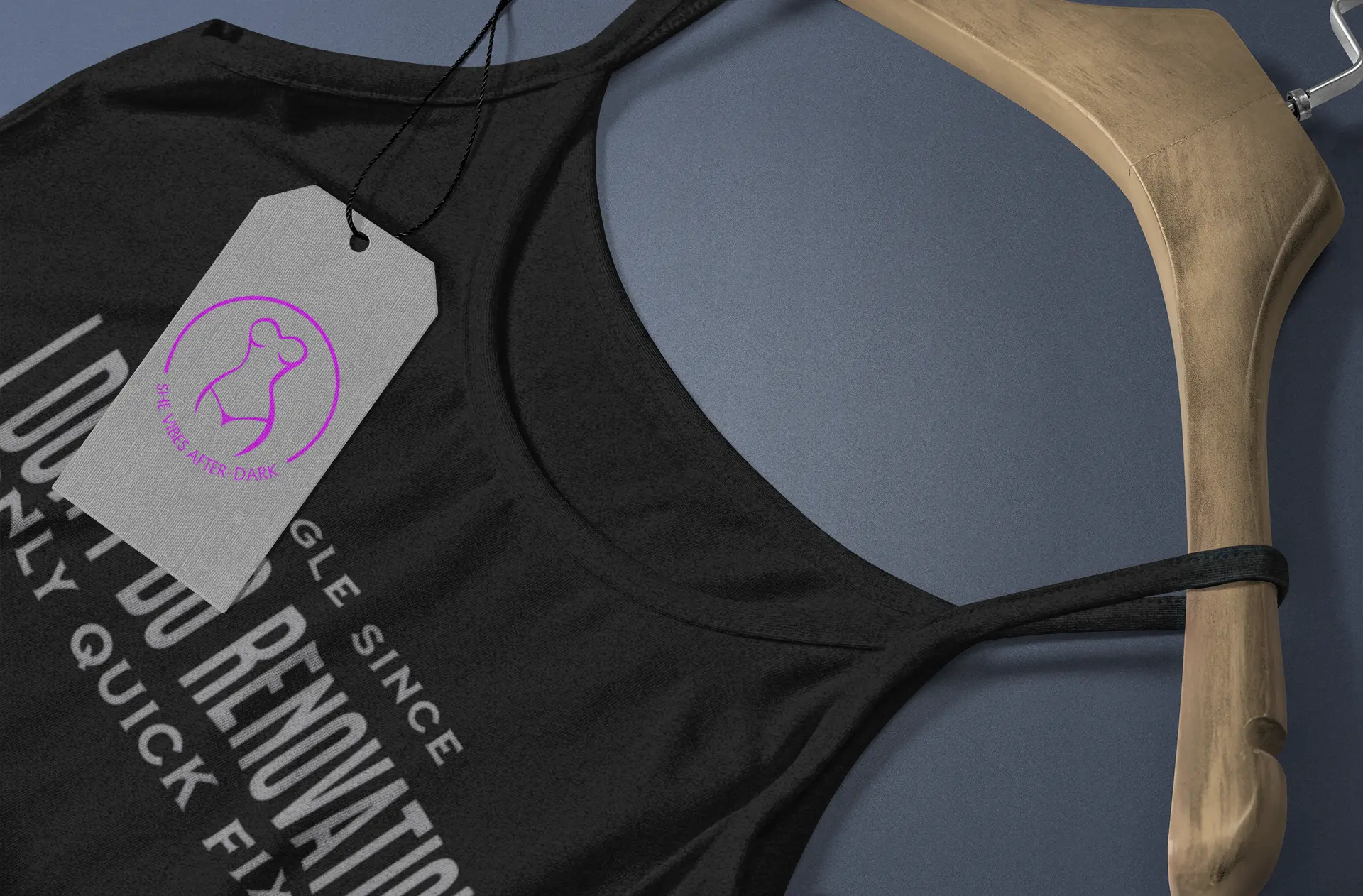 “No Renovations, Only Quick Fixes” – Spicy Single Life Cami Tank Yoycol